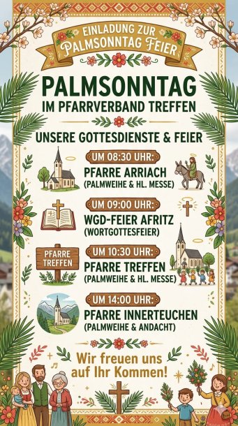 © Foto: Pfarre Treffen