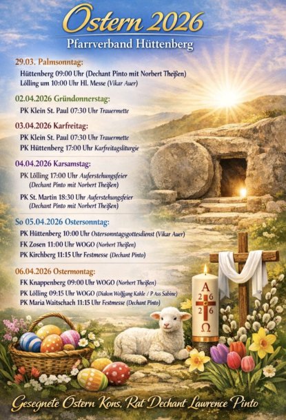 &copy; Foto: Diakon Wolfgang Kahle