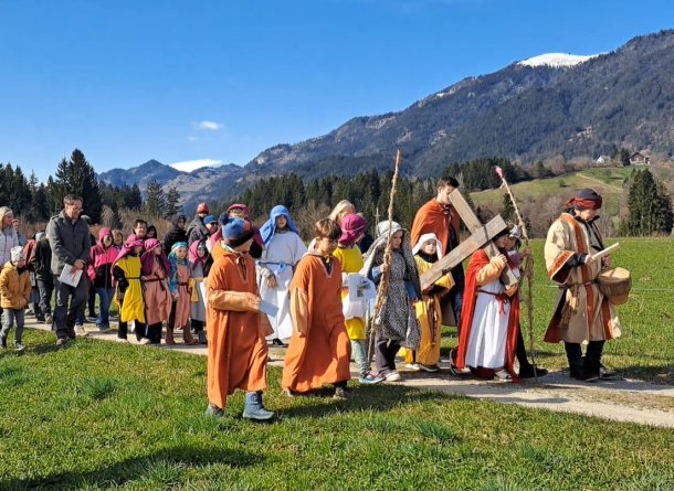 &copy; Foto: Pfarre Hermagor