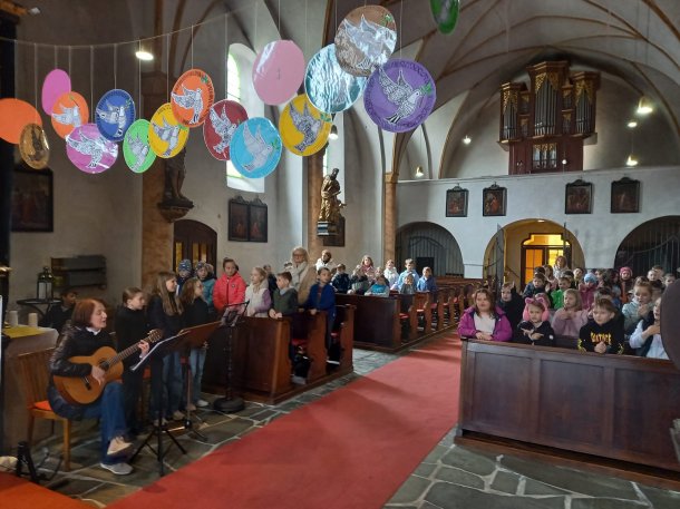 &copy; Foto: Pfarre Weitensfeld