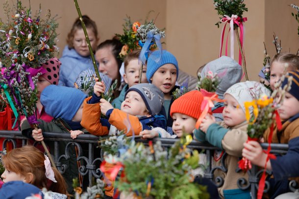 Bild zum Eintrag 'Palmsonntag 2026'