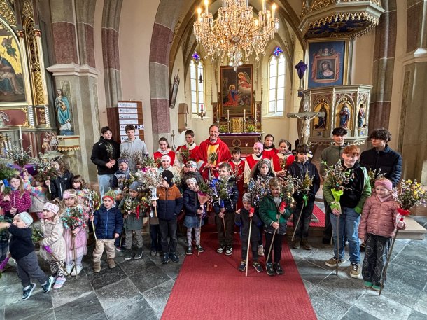 &copy; Foto: Pfarre St. Lorenzen