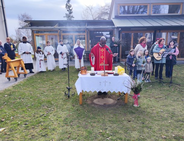 &copy; Foto: St. Theresia