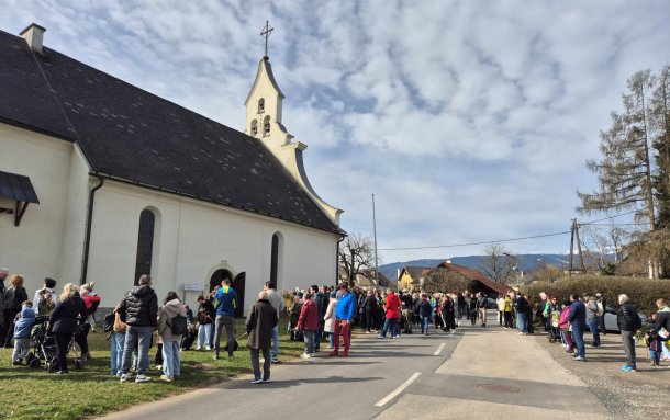 &copy; Foto: Alexandra und pfarre