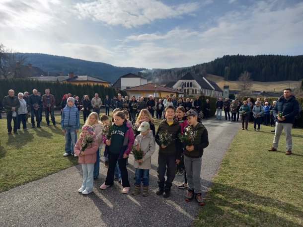 &copy; Foto: Pfarre Weitensfeld