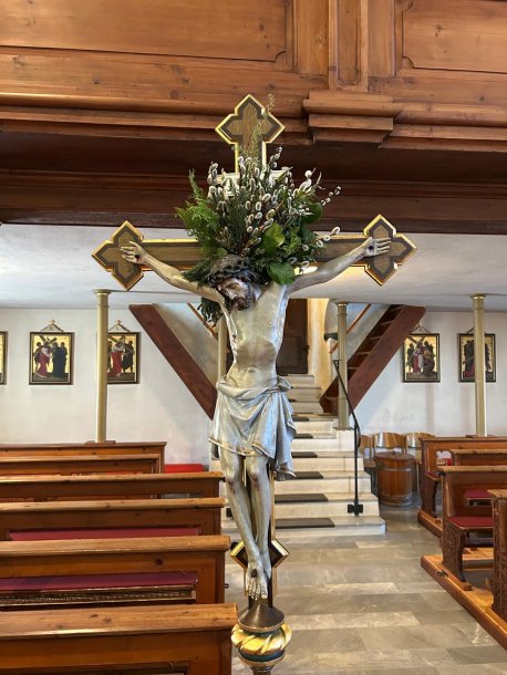 &copy; Foto: Pfarre Winklern