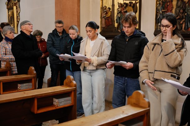 Bild zum Eintrag 'Bis ans Ende'