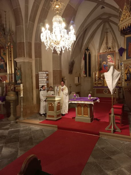 &copy; Foto: Pfarre St. Lorenzen