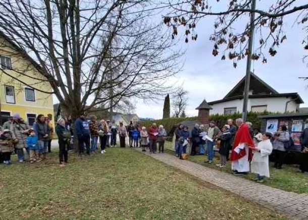 &copy; Foto: Veronika Partoloth