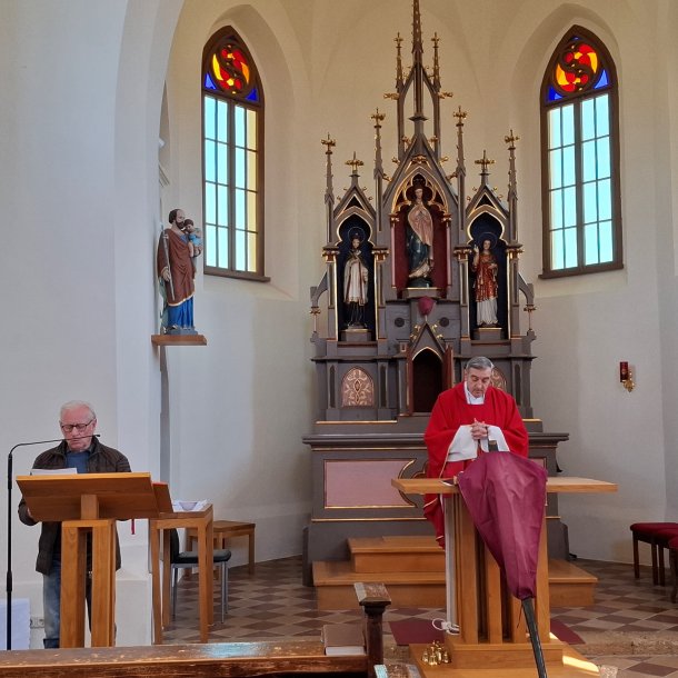 &copy; Foto: Veronika Partoloth