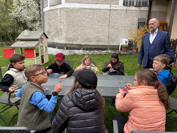 &copy; Foto: Dompfarre/Brenner.