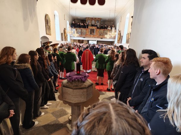&copy; Foto:PGR St. Georgen