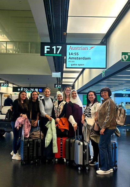 &copy; Foto: Dora und Merje