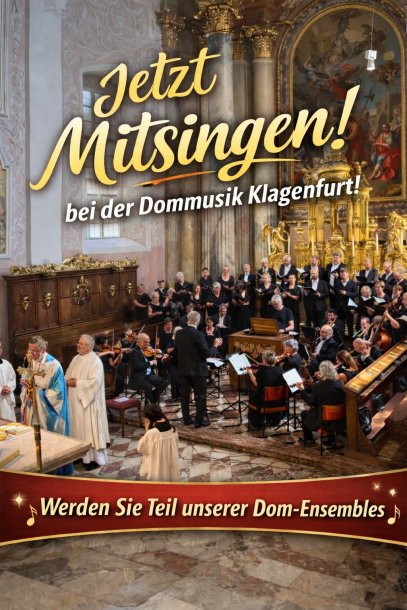 &copy; Foto: Dommusik