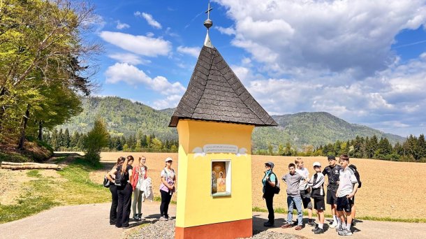 &copy; Foto: Pfarre Tainach