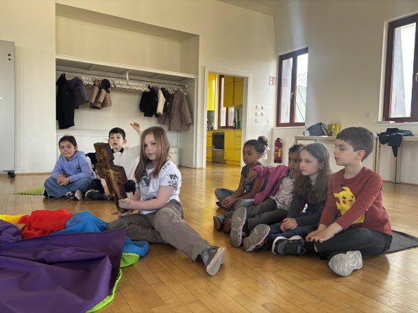 &copy; Foto: Stadtpastoral