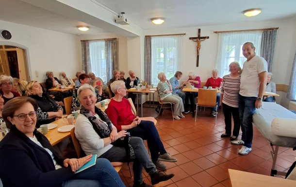 &copy; Foto: Veronika Partoloth und Christa Priessner