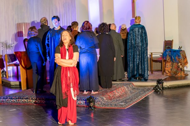 &copy; Foto: Stefanie Laura Kleindopp