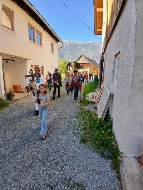 &copy; Foto: Pfarre Mellweg