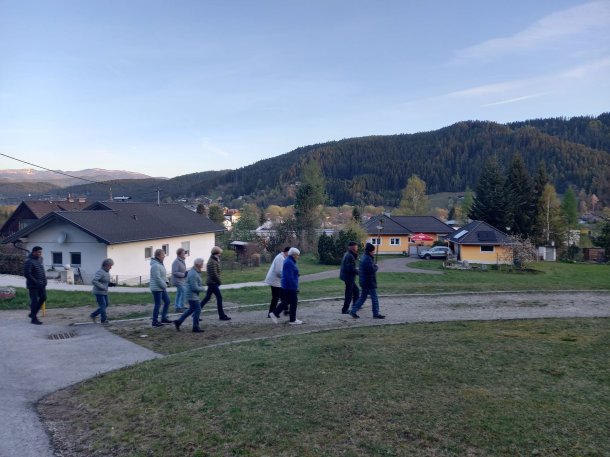 &copy; Foto: Pfarre Weitensfeld