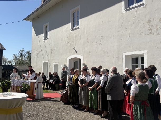&copy; Foto: Pfarre St. Georgen