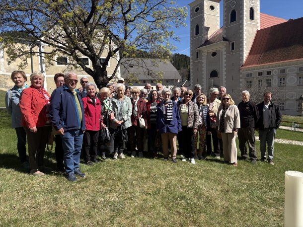 &copy; Foto: Stiftspfarre St. Paul