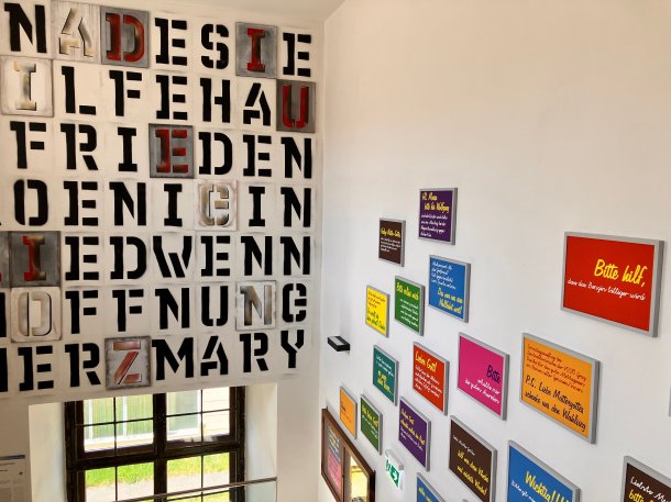 Bild zum Eintrag 'Gott hat kein Museum'