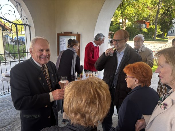 &copy; Foto: Pfarre St. Martin