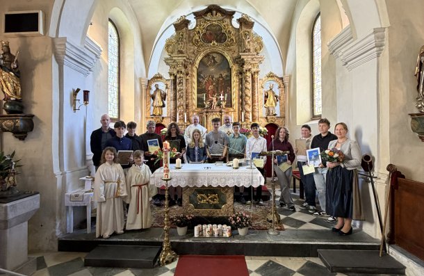 © Foto: Pfarre Obermillstatt