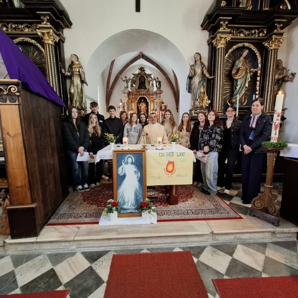 &copy; Foto: Hartwig Sonja Gruppe Sendungsgottesdienst