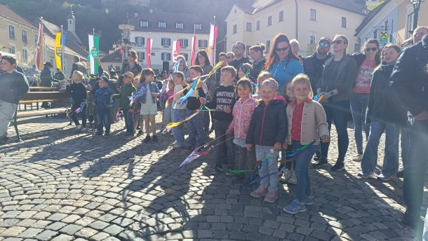 &copy; Foto: Pfarrkindergarten Friesach
