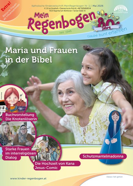 &copy; Foto: MeinRegenbogen