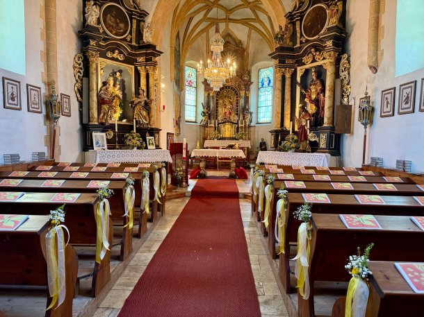 &copy; Foto: Pfarre St. Peter