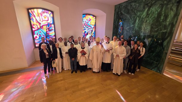 &copy; Foto: Priesterseminar