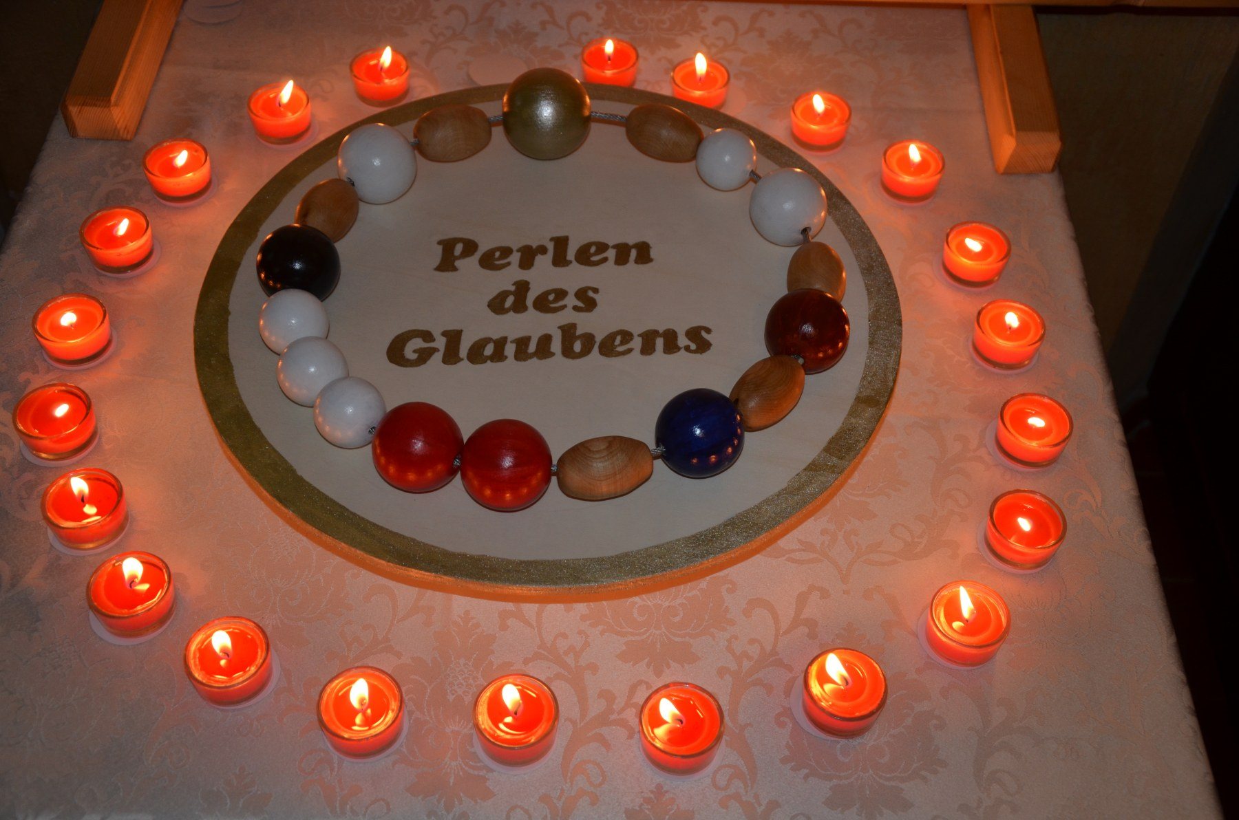 PERLEN des Glaubens