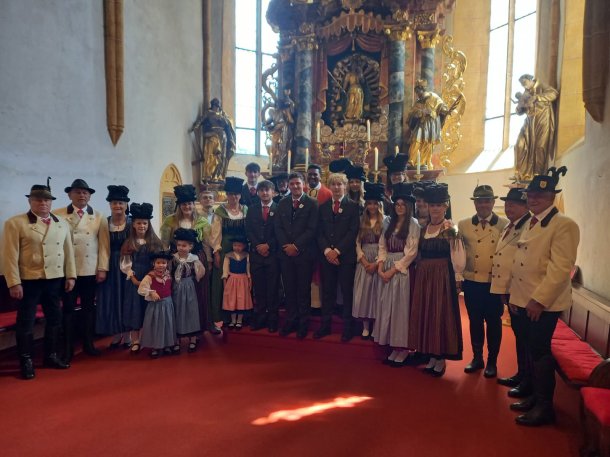 &copy; Foto: Pfarre Weitensfeld