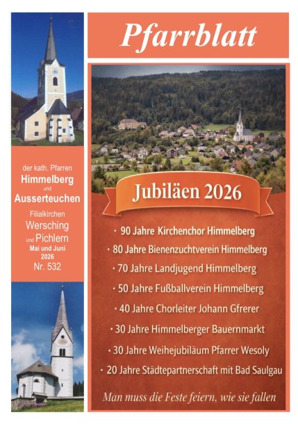 © Foto: Pfarre Himmelberg