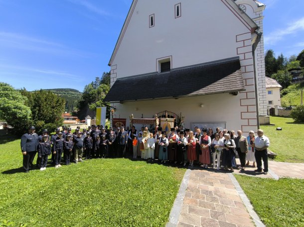© Foto: Pfarre