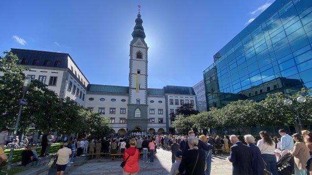 &copy; Foto: KH Kronawetter / Internetredaktion