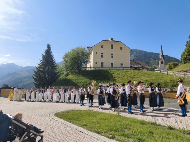 &copy; Foto: Pfarre Winklern