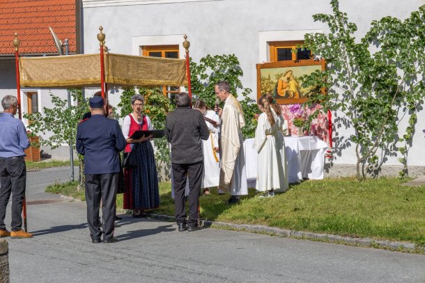 © Foto: Pfarre St. Lorenzen