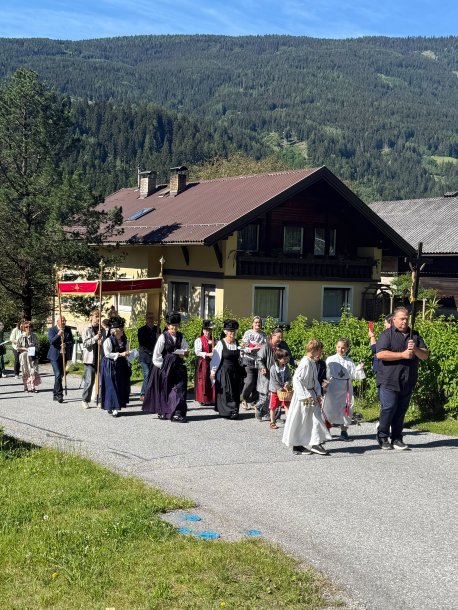 &copy; Foto: Pfarre Afritz - Ines Pusch&uuml;tz