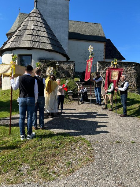&copy; Foto: Pfarre St. Michael