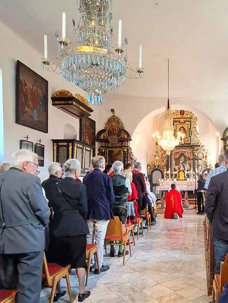 &copy; Foto: Pfarre Hermagor