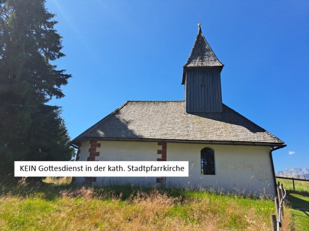 &copy; Foto: Pfarre Hermagor