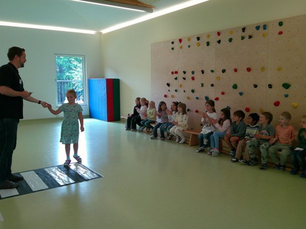 &copy; Foto: Pfarrkindergarten