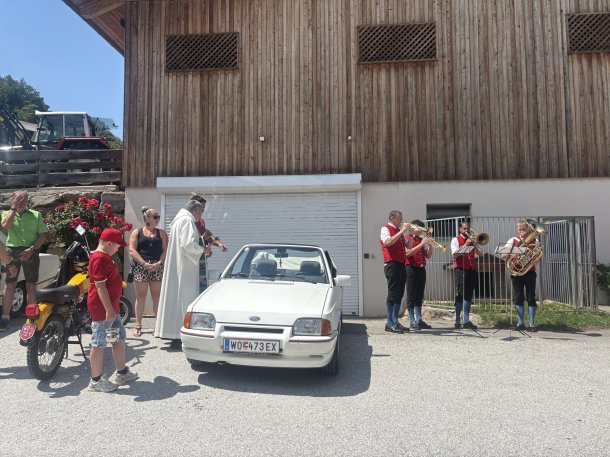 &copy; Foto: Ing. Barbara Pecoler , Pfarre