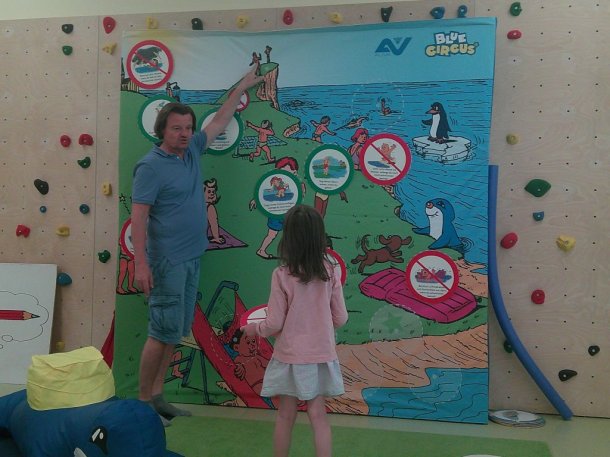 © Foto: Pfarrkindergarten