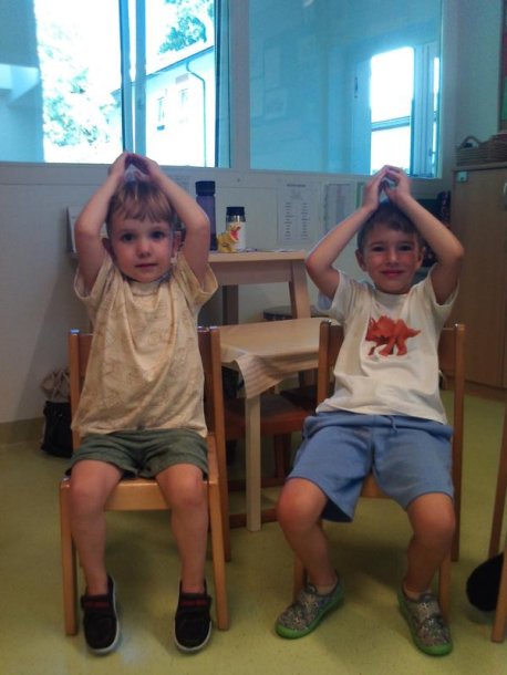 © Foto: Pfarrkindergarten