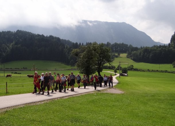 &copy; Foto: Benedikt be-WEG-t